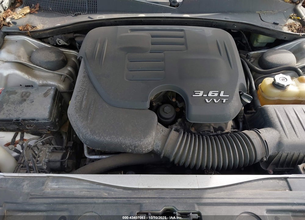 2012 CHRYSLER 300 VIN: 2C3CCACG0CH309023