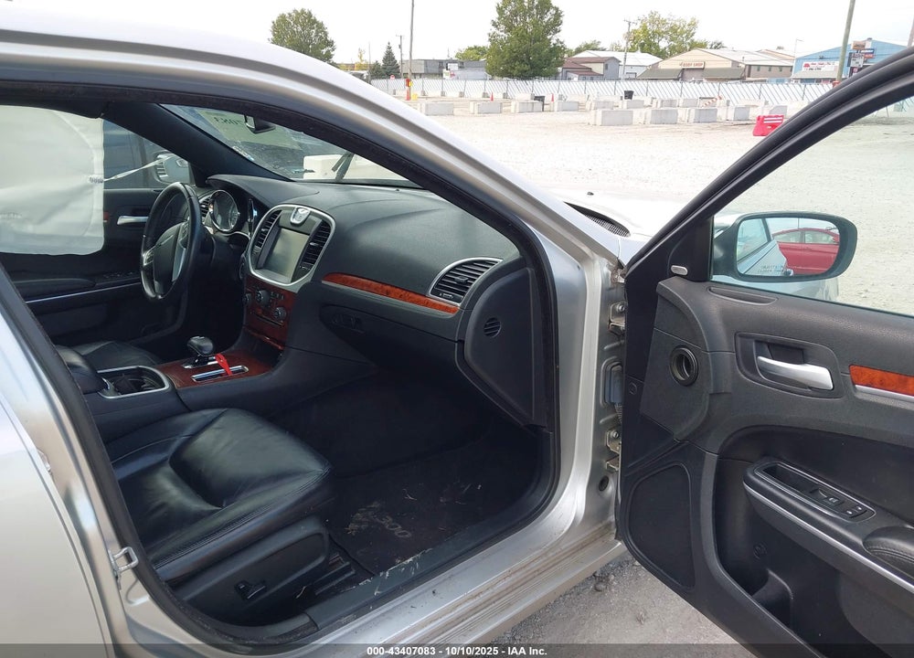 2012 CHRYSLER 300 VIN: 2C3CCACG0CH309023