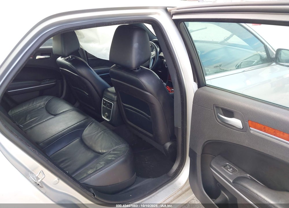 2012 CHRYSLER 300 VIN: 2C3CCACG0CH309023