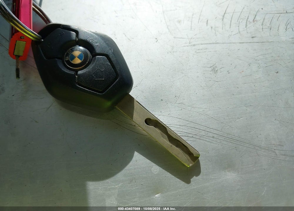 2003 BMW Z4 2.5I VIN: 4USBT33493LR65212