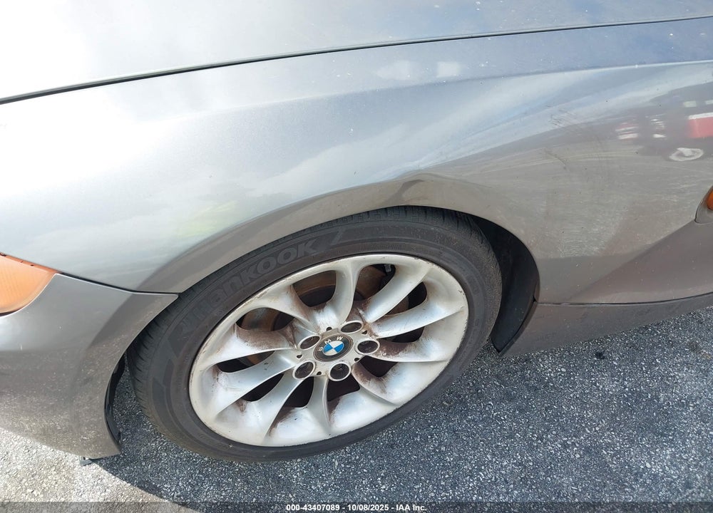 2003 BMW Z4 2.5I VIN: 4USBT33493LR65212