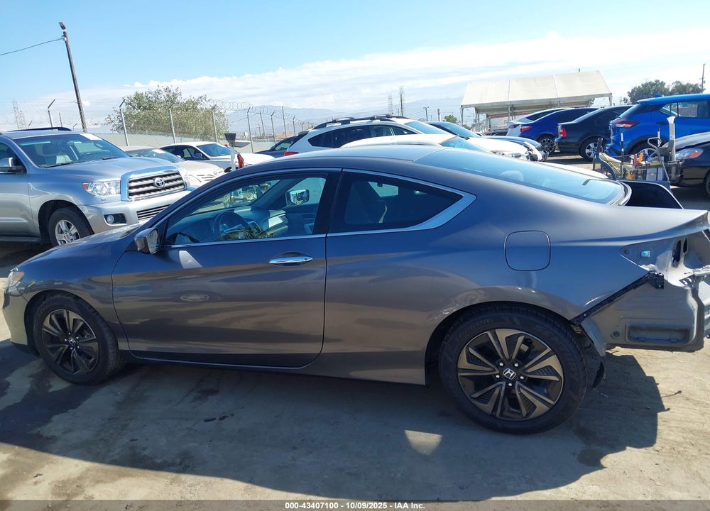 2013 HONDA ACCORD LX-S VIN: 1HGCT1B3XDA018833