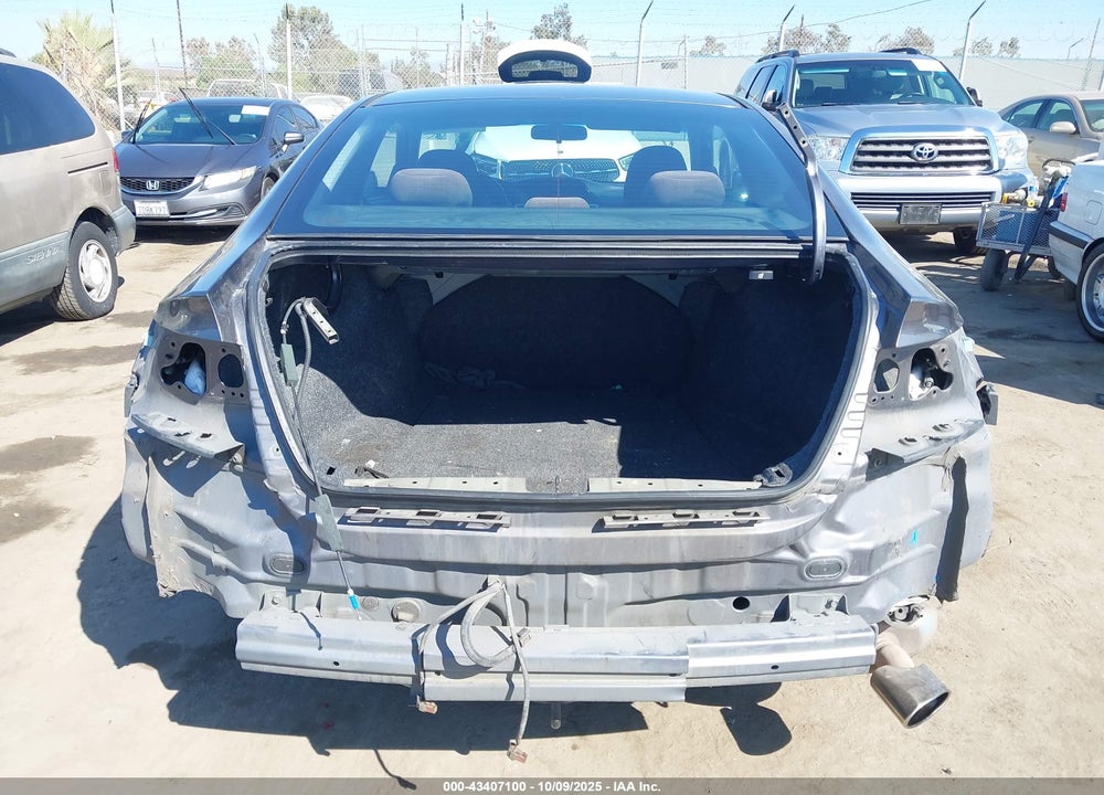 2013 HONDA ACCORD LX-S VIN: 1HGCT1B3XDA018833