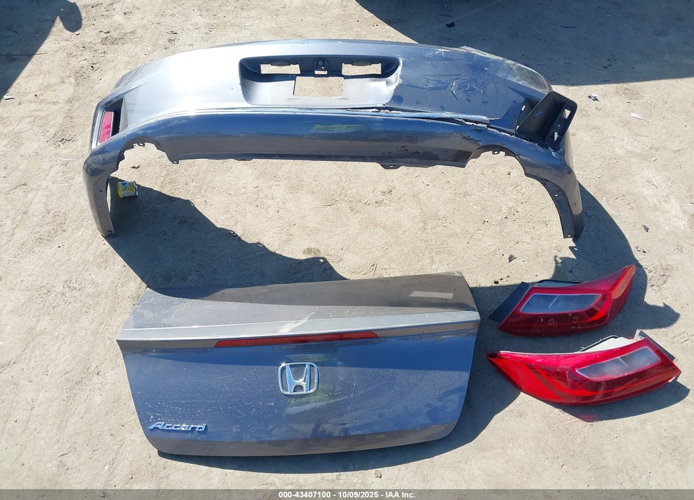 2013 HONDA ACCORD LX-S VIN: 1HGCT1B3XDA018833