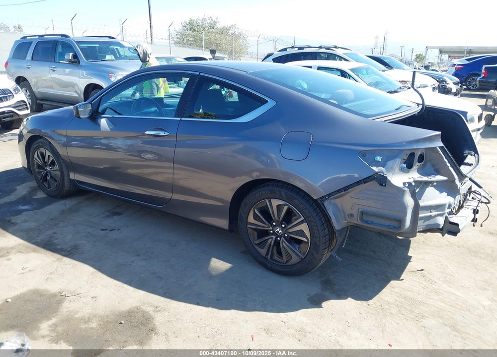 2013 HONDA ACCORD LX-S VIN: 1HGCT1B3XDA018833