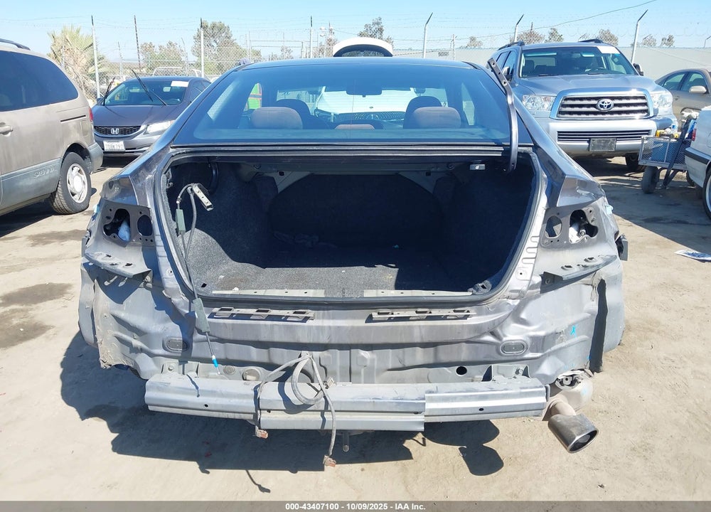 2013 HONDA ACCORD LX-S VIN: 1HGCT1B3XDA018833
