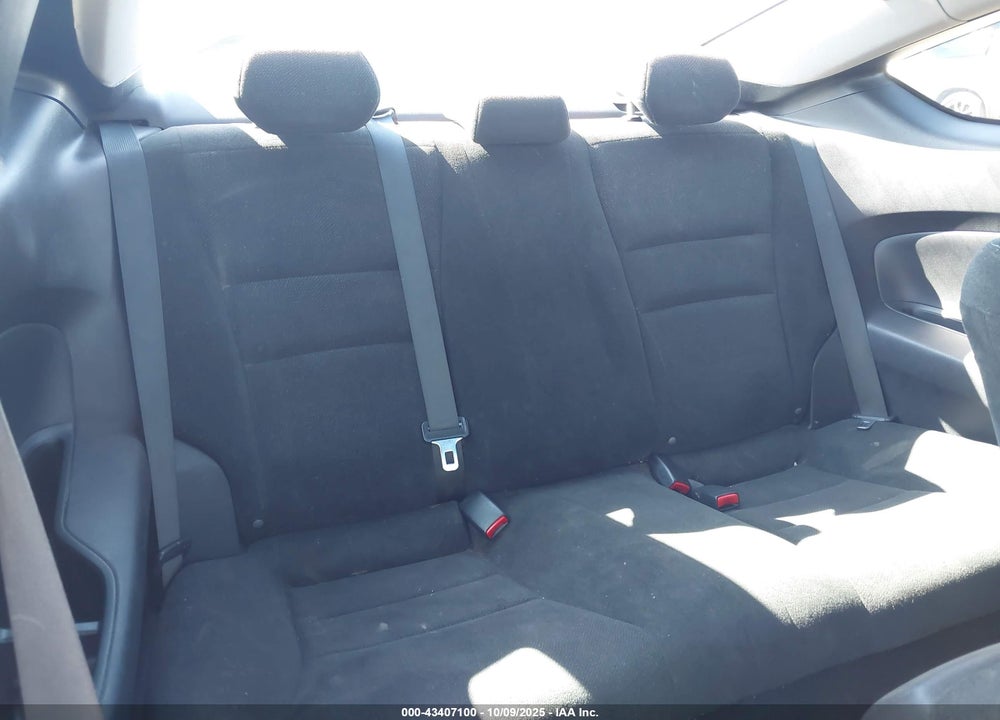 2013 HONDA ACCORD LX-S VIN: 1HGCT1B3XDA018833
