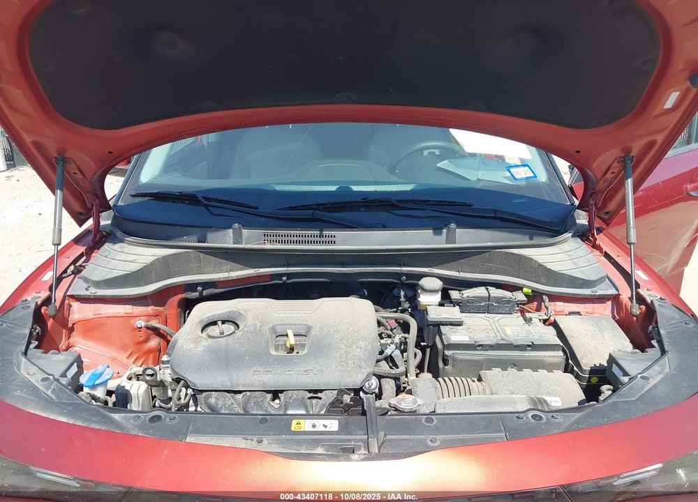 2023 KIA SOUL LX VIN: KNDJ23AU3P7860266