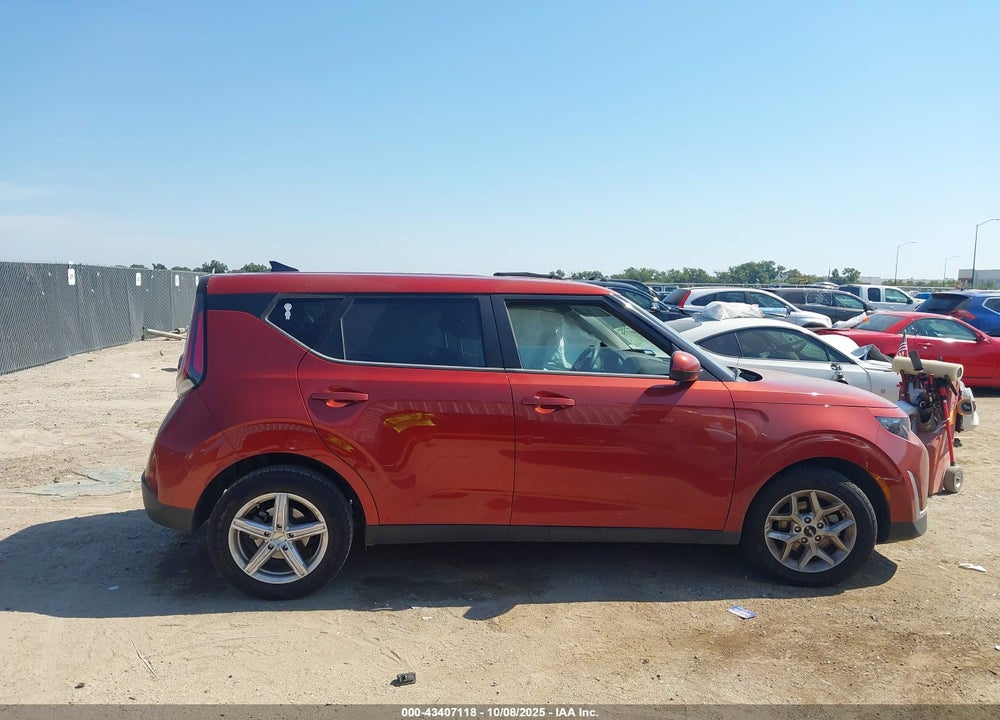 2023 KIA SOUL LX VIN: KNDJ23AU3P7860266