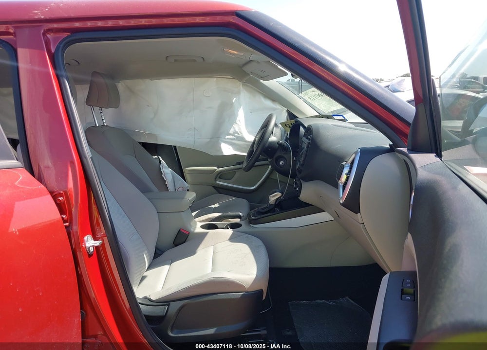 2023 KIA SOUL LX VIN: KNDJ23AU3P7860266