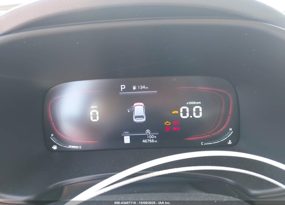 2023 KIA SOUL LX VIN: KNDJ23AU3P7860266