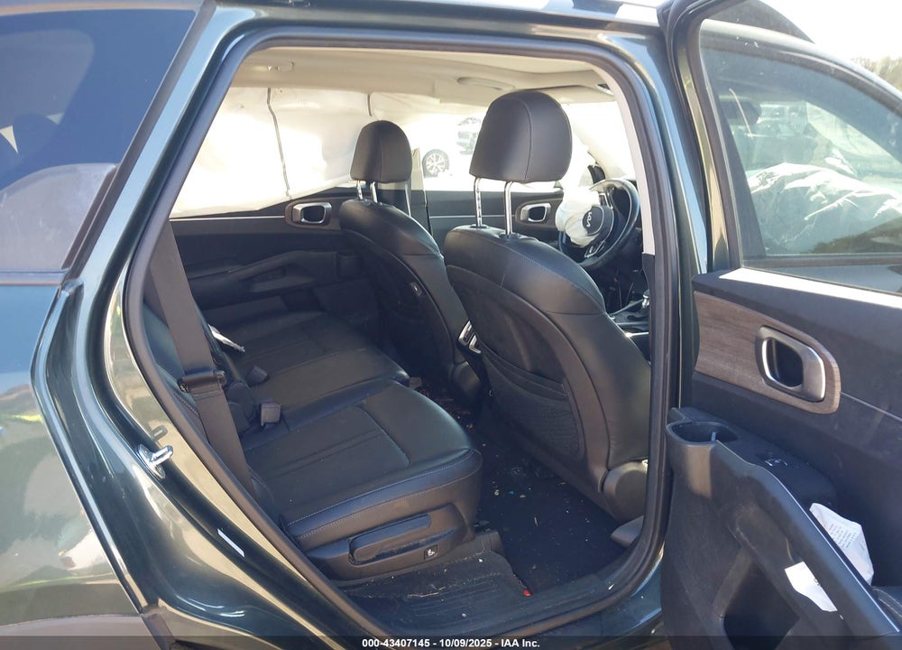2022 KIA SORENTO VIN: 5XYRLDLC4NG084045