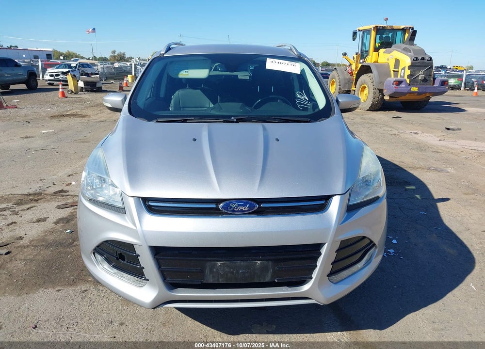 2016 FORD ESCAPE VIN: 1FMCU0JX0GUC80790