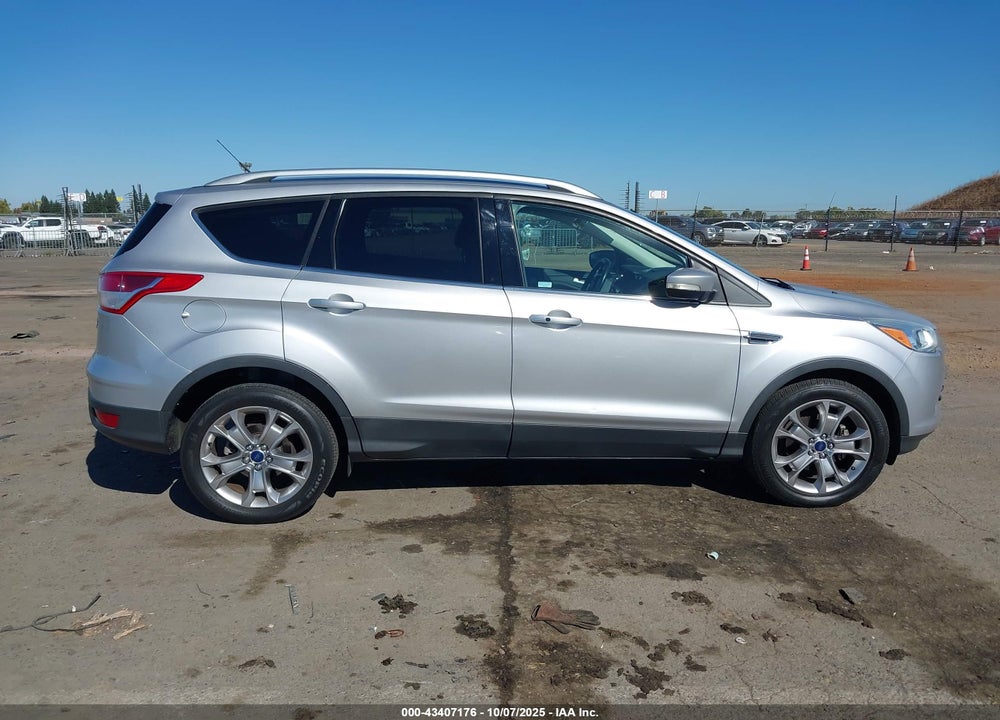 2016 FORD ESCAPE VIN: 1FMCU0JX0GUC80790