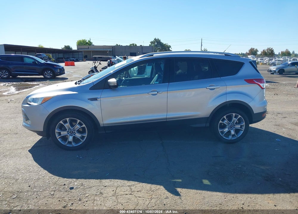 2016 FORD ESCAPE VIN: 1FMCU0JX0GUC80790