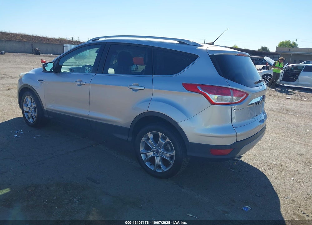 2016 FORD ESCAPE VIN: 1FMCU0JX0GUC80790