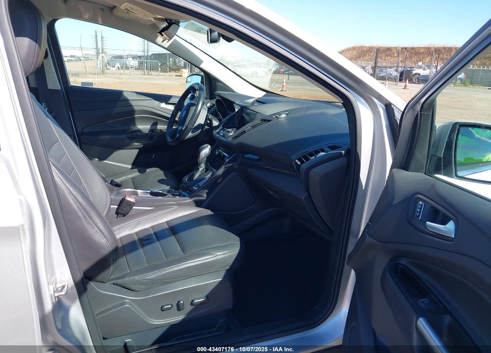 2016 FORD ESCAPE VIN: 1FMCU0JX0GUC80790