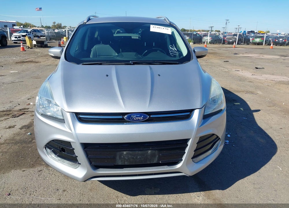 2016 FORD ESCAPE VIN: 1FMCU0JX0GUC80790