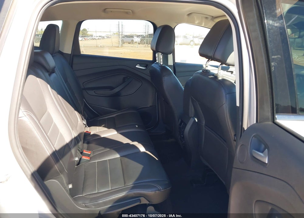 2016 FORD ESCAPE VIN: 1FMCU0JX0GUC80790