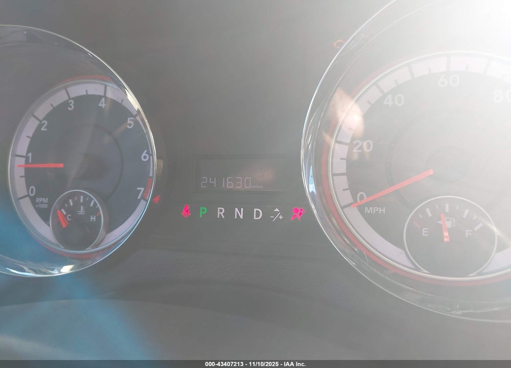 2011 DODGE GRAND CARAVAN EXPRESS VIN: 2D4RN4DG7BR767539