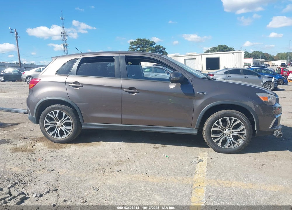 2016 MITSUBISHI OUTLANDER SPORT VIN: JA4AP3AU5GZ062108