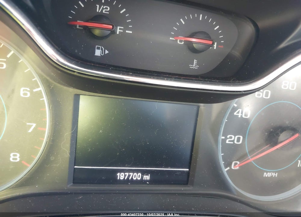 2017 CHEVROLET CRUZE VIN: 1G1BC5SMXH7143160