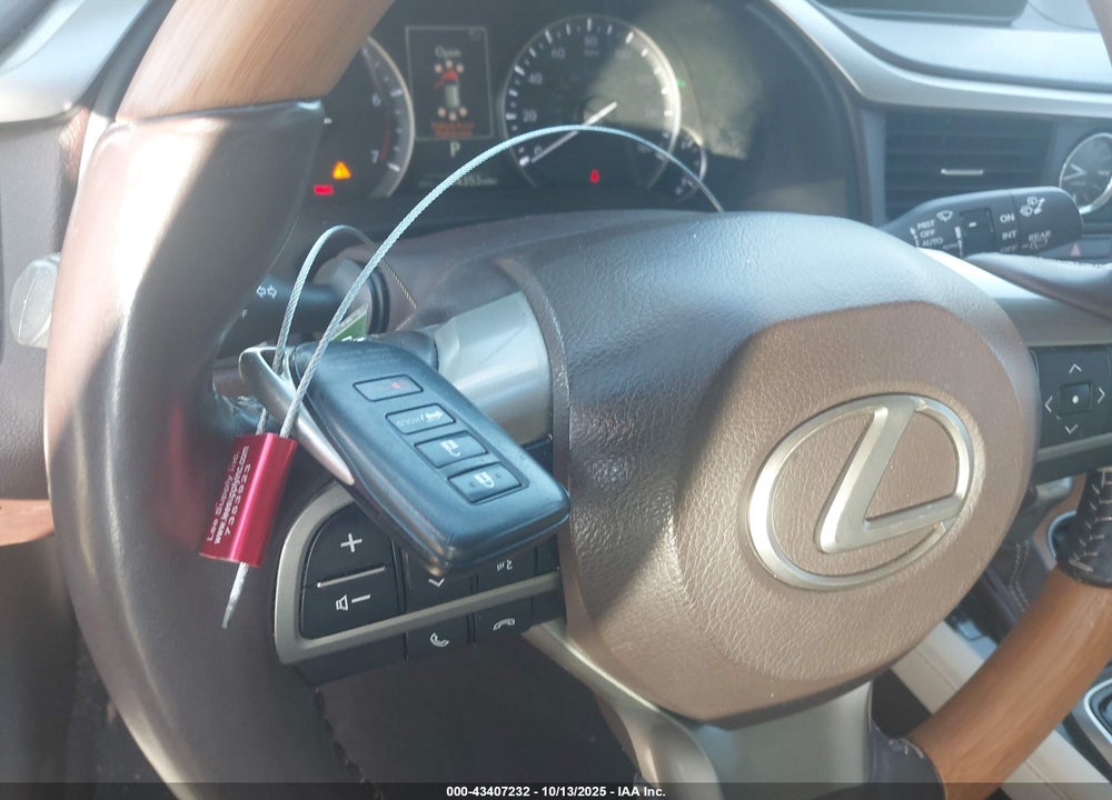 2016 LEXUS RX 350 VIN: 2T2ZZMCA5GC003450