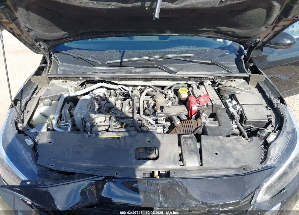2024 NISSAN SENTRA S XTRONIC CVT VIN: 3N1AB8BV2RY272805
