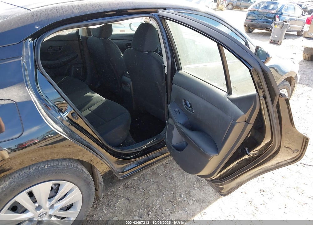 2024 NISSAN SENTRA S XTRONIC CVT VIN: 3N1AB8BV2RY272805
