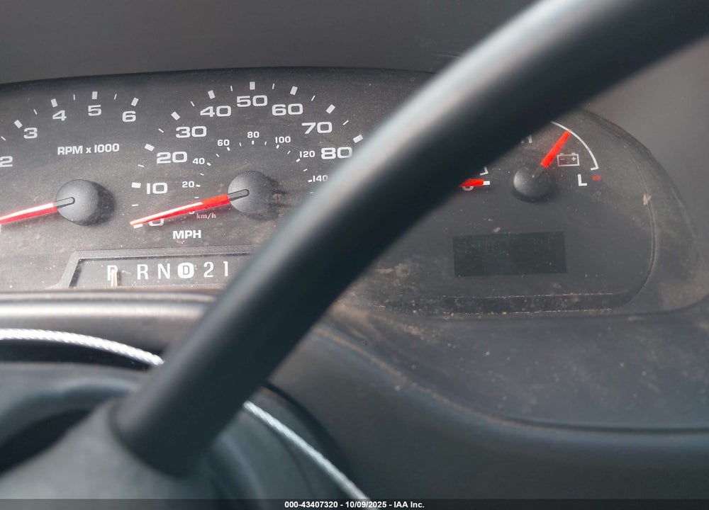 2005 FORD E-150 COMMERCIAL/RECREATIONAL VIN: 1FTRE14W95HA96782