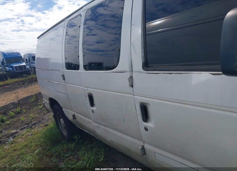2005 FORD E-150 COMMERCIAL/RECREATIONAL VIN: 1FTRE14W95HA96782
