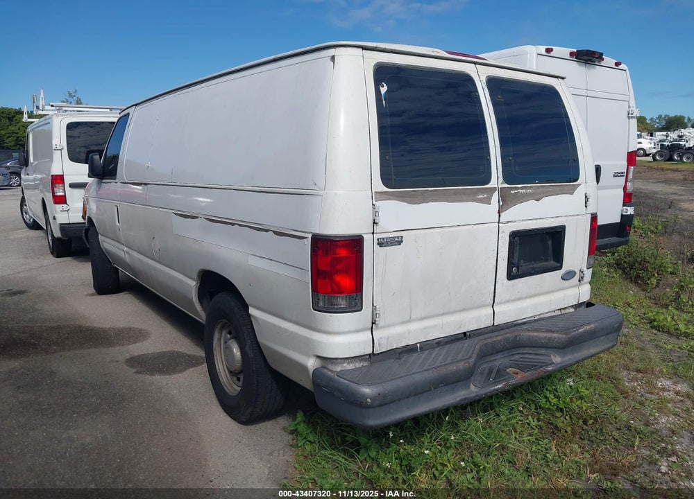 2005 FORD E-150 COMMERCIAL/RECREATIONAL VIN: 1FTRE14W95HA96782