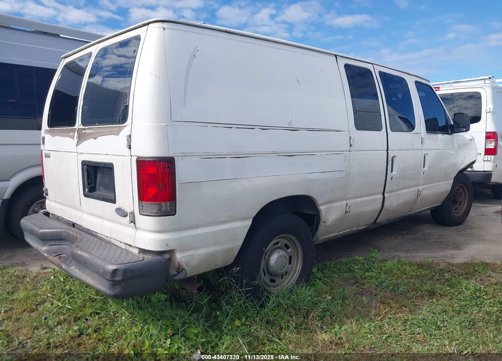 2005 FORD E-150 COMMERCIAL/RECREATIONAL VIN: 1FTRE14W95HA96782
