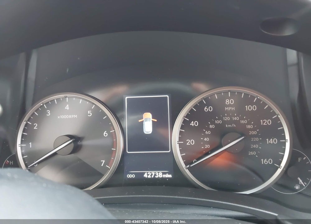 2019 LEXUS NX 300 VIN: JTJBARBZ3K2185512