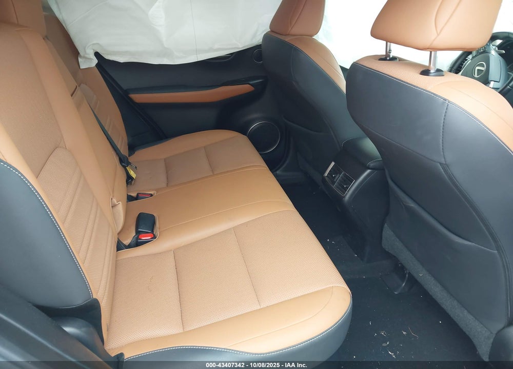 2019 LEXUS NX 300 VIN: JTJBARBZ3K2185512