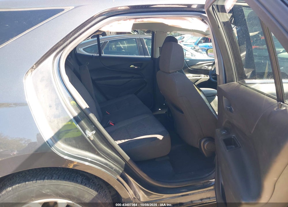2020 CHEVROLET EQUINOX VIN: 3GNAXUEV0LS576896
