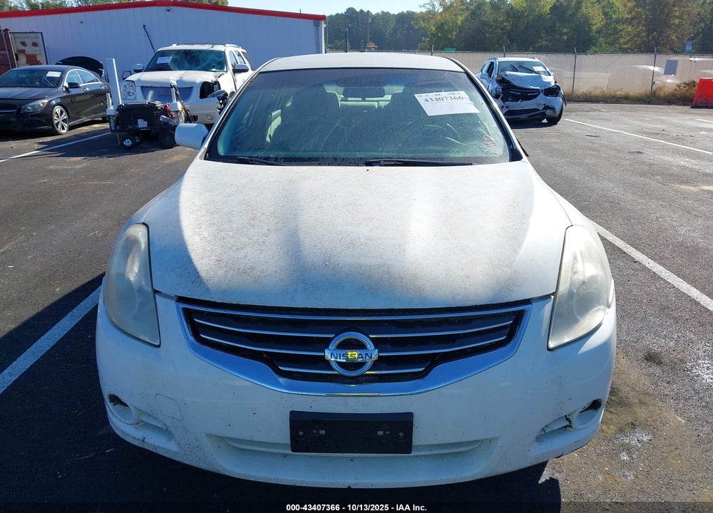 2010 NISSAN ALTIMA 2.5 S VIN: 1N4AL2AP1AN503131