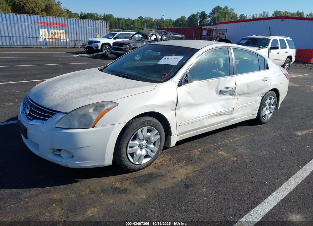 2010 NISSAN ALTIMA 2.5 S VIN: 1N4AL2AP1AN503131