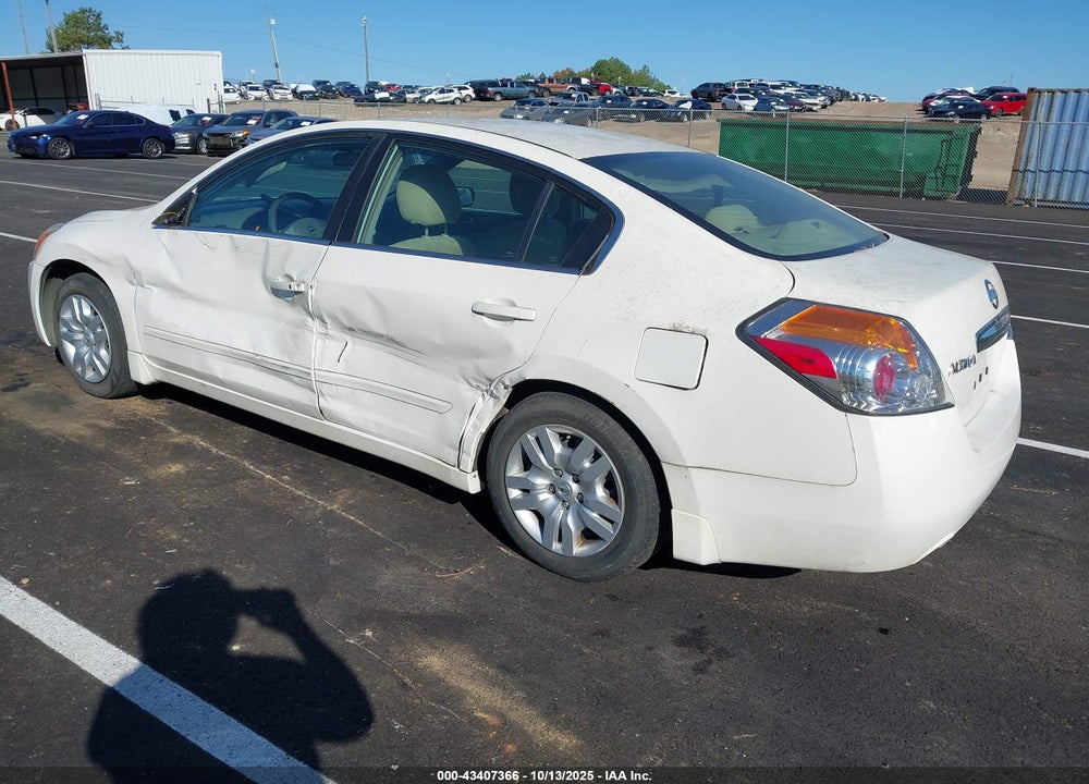 2010 NISSAN ALTIMA 2.5 S VIN: 1N4AL2AP1AN503131