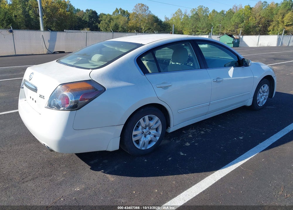 2010 NISSAN ALTIMA 2.5 S VIN: 1N4AL2AP1AN503131