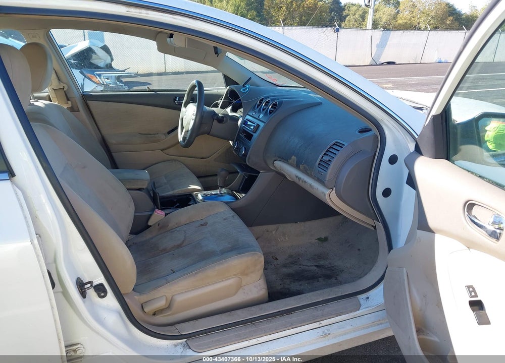 2010 NISSAN ALTIMA 2.5 S VIN: 1N4AL2AP1AN503131