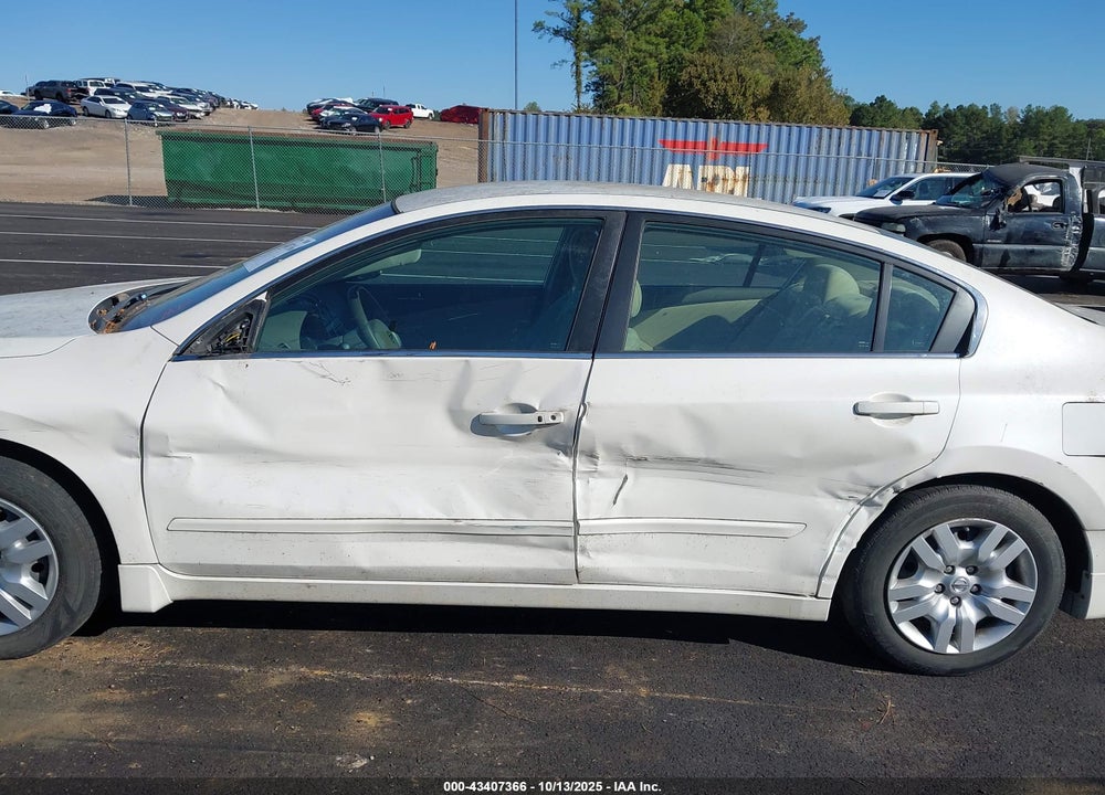 2010 NISSAN ALTIMA 2.5 S VIN: 1N4AL2AP1AN503131