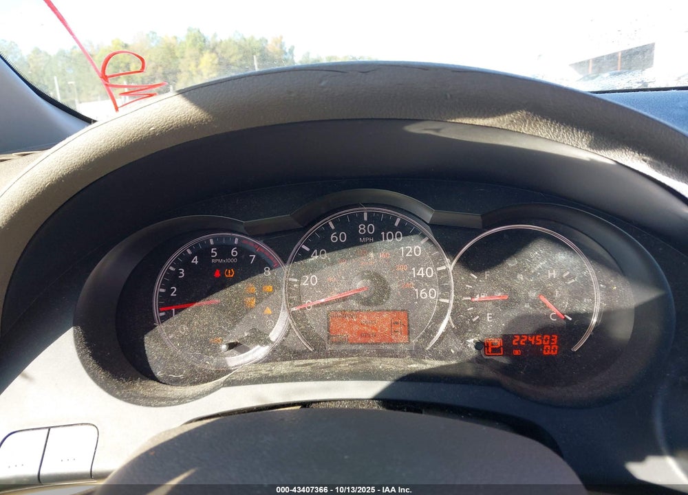 2010 NISSAN ALTIMA 2.5 S VIN: 1N4AL2AP1AN503131