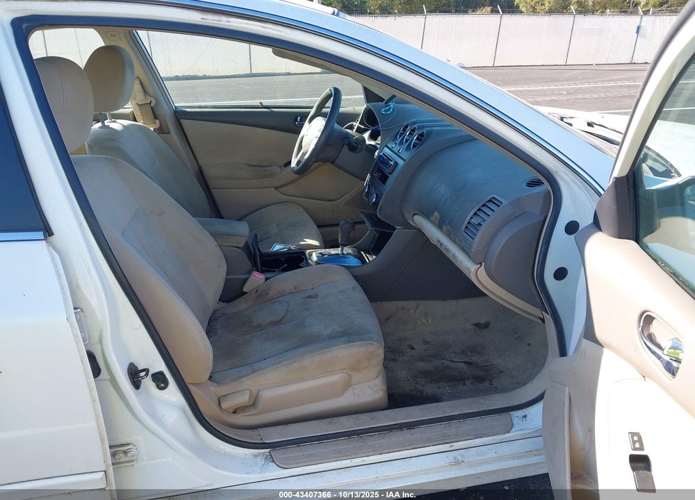 2010 NISSAN ALTIMA 2.5 S VIN: 1N4AL2AP1AN503131