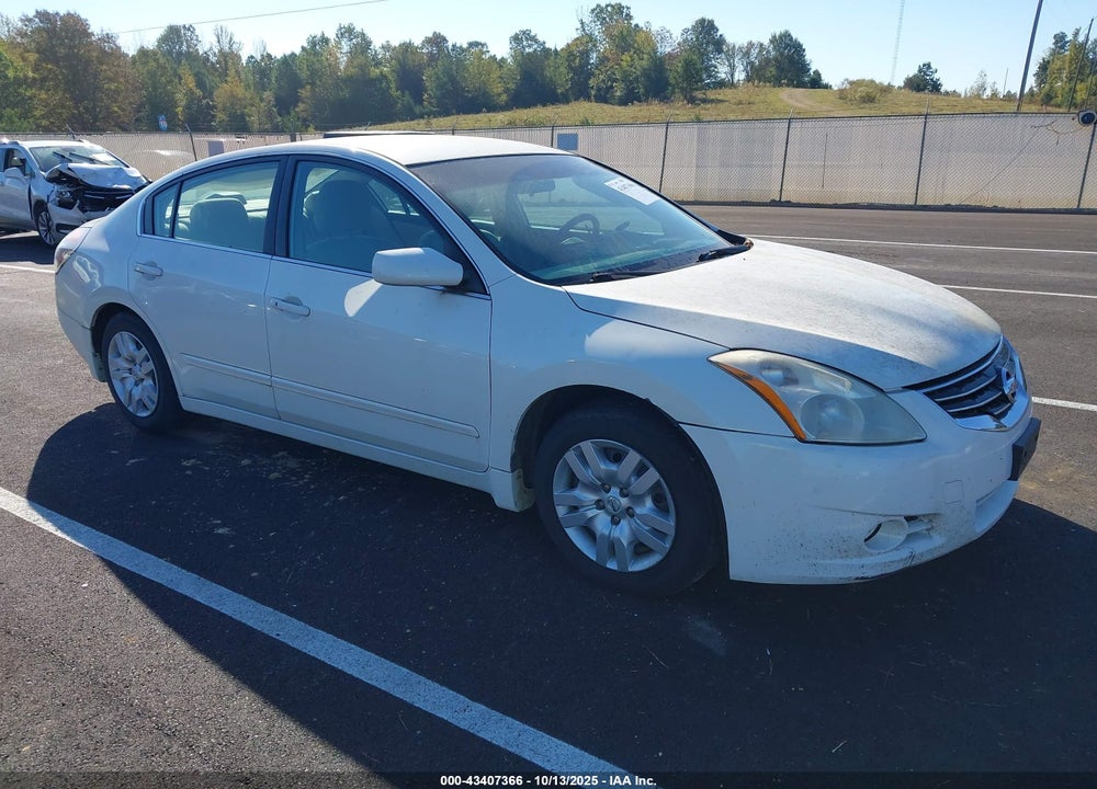 2010 NISSAN ALTIMA 2.5 S VIN: 1N4AL2AP1AN503131