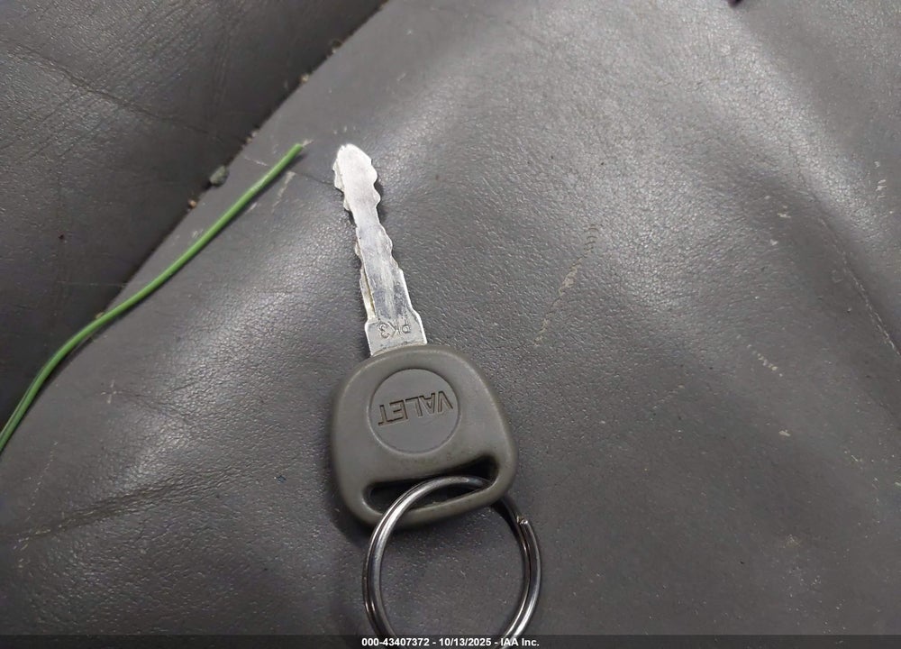 2004 BUICK LESABRE VIN: 1G4HR54K04U220542