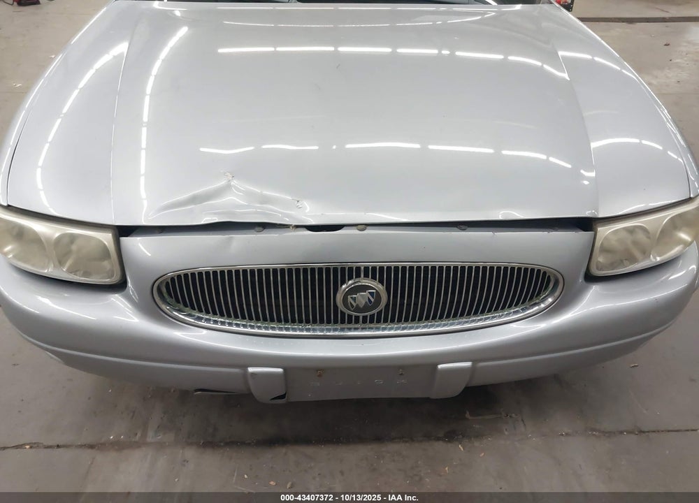 2004 BUICK LESABRE VIN: 1G4HR54K04U220542