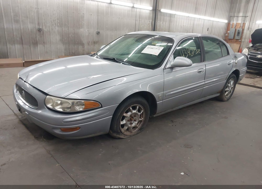 2004 BUICK LESABRE VIN: 1G4HR54K04U220542