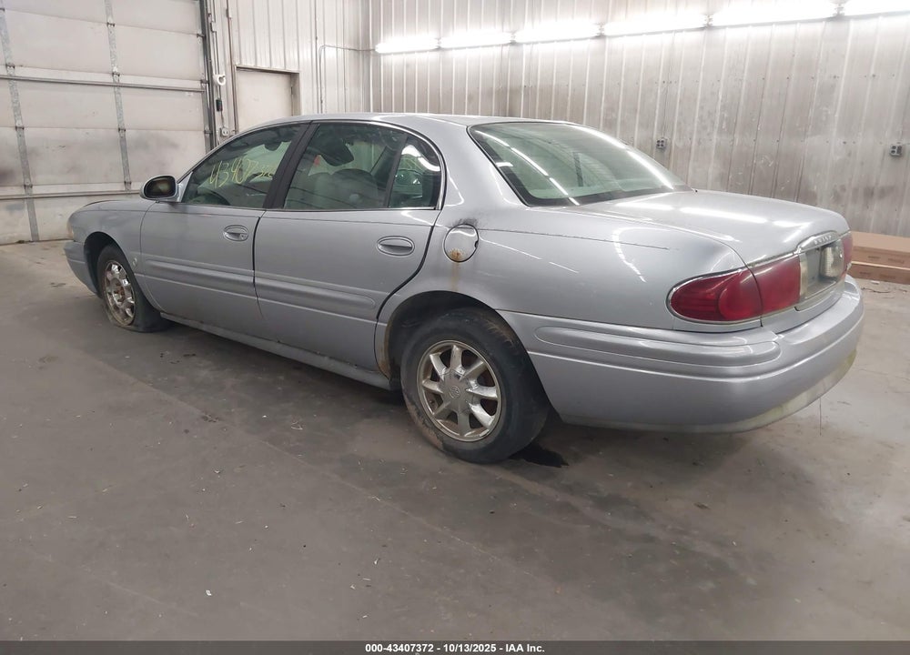 2004 BUICK LESABRE VIN: 1G4HR54K04U220542
