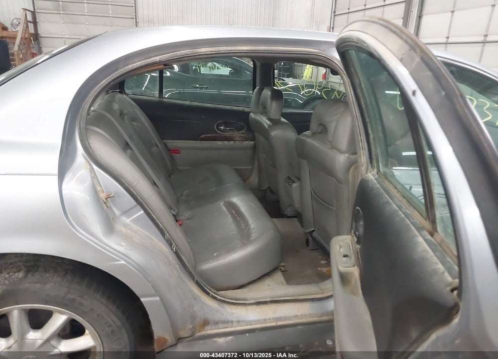 2004 BUICK LESABRE VIN: 1G4HR54K04U220542